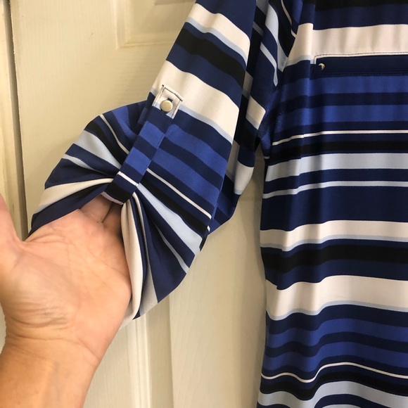 NY & Company XL top - Picture 2 of 4